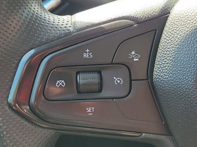Chevrolet TrailBlazer  2021