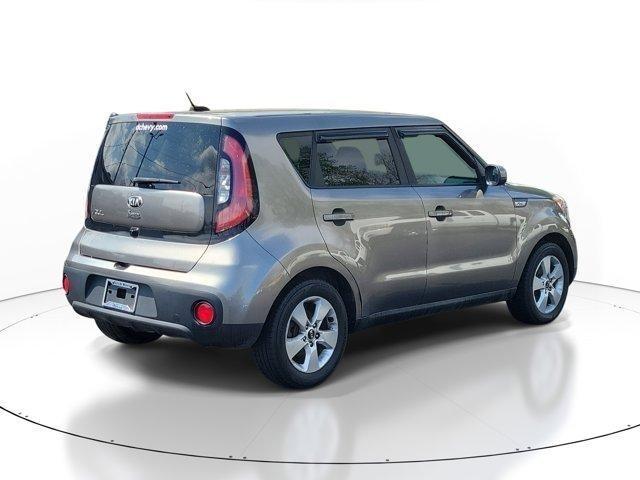 Kia Soul  2019