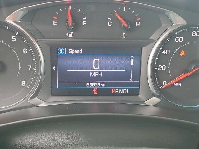 Chevrolet Equinox  2023