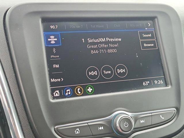 Chevrolet Equinox  2023