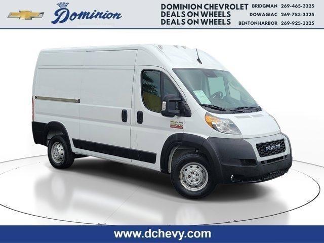 2022 RAM ProMaster 2500 136" WB High Roof's photo