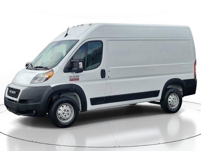 RAM Promaster  2022