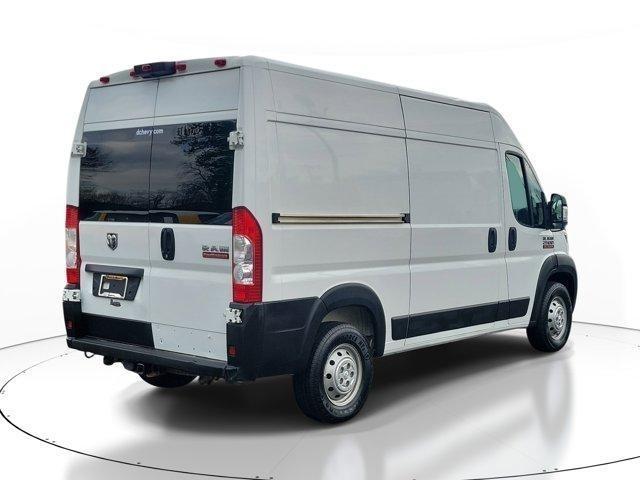 RAM Promaster  2022