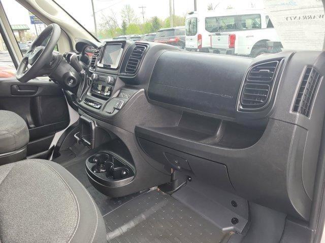 RAM Promaster  2022