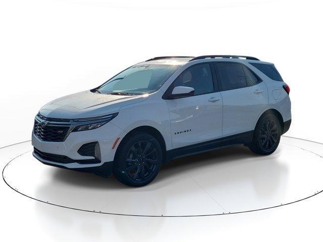 Chevrolet Equinox  2022
