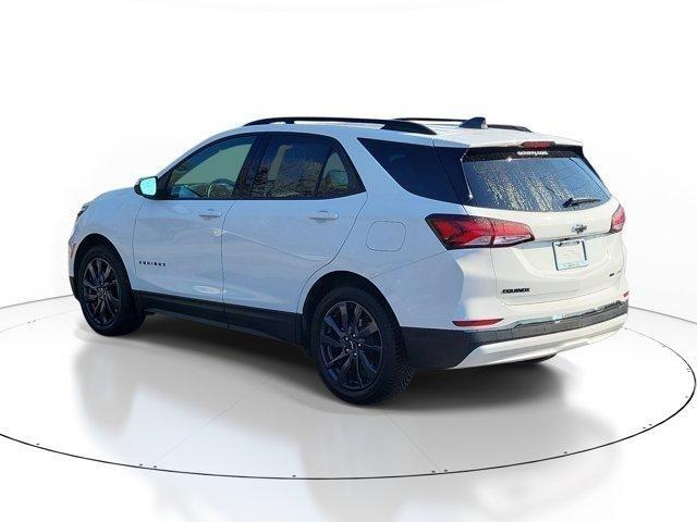 Chevrolet Equinox  2022