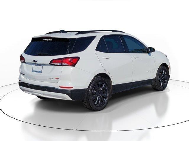 Chevrolet Equinox  2022