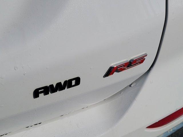 Chevrolet Equinox  2022