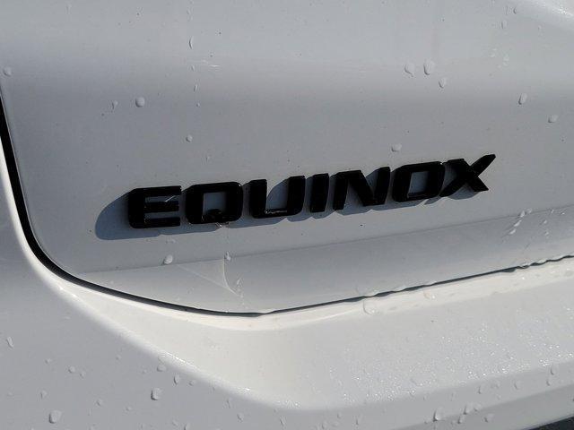 Chevrolet Equinox  2022