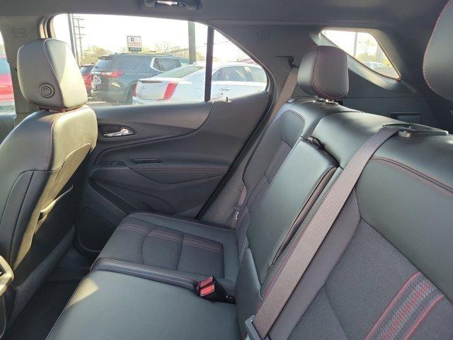 Chevrolet Equinox  2022