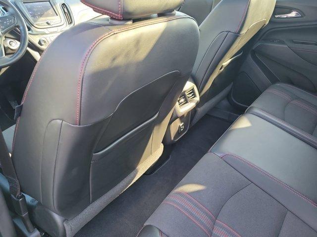 Chevrolet Equinox  2022