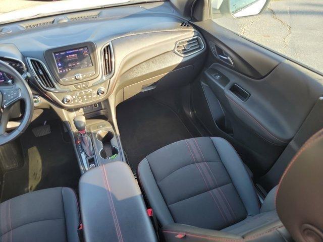 Chevrolet Equinox  2022