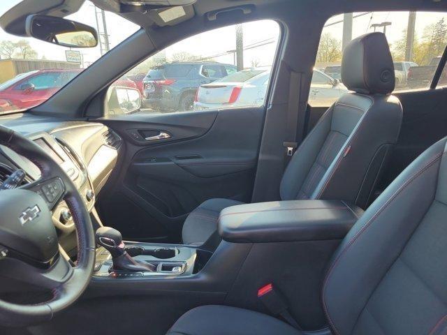 Chevrolet Equinox  2022