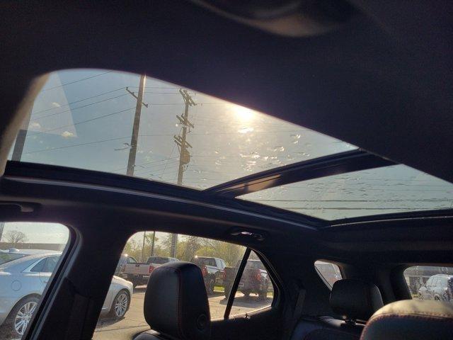 Chevrolet Equinox  2022