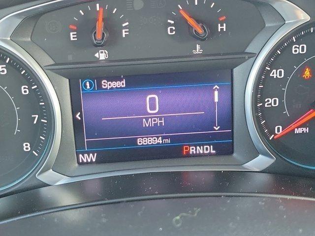 Chevrolet Equinox  2022