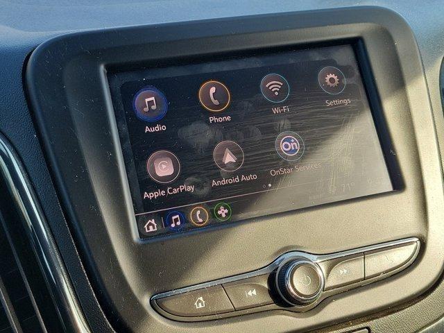 Chevrolet Equinox  2022