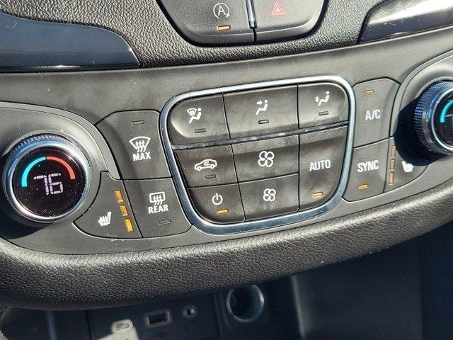 Chevrolet Equinox  2022