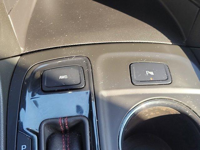 Chevrolet Equinox  2022