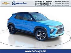 2023 Chevrolet TrailBlazer 