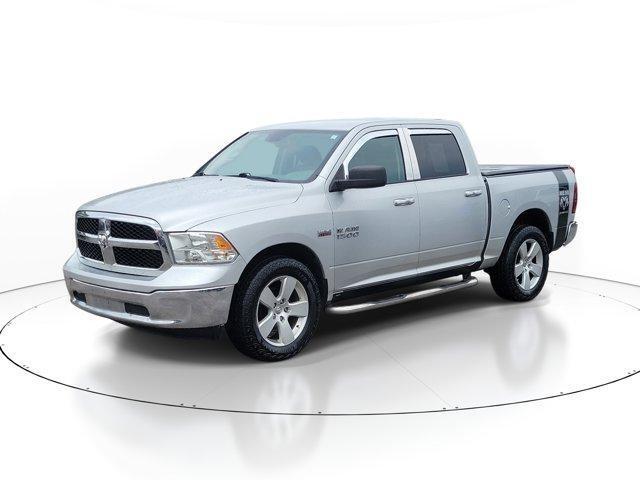 RAM 1500  2016