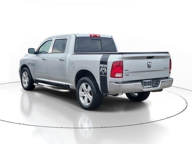 RAM 1500  2016