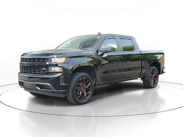 Chevrolet Silverado 1500  2019
