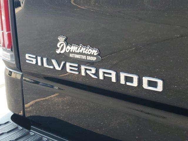 Chevrolet Silverado 1500  2019
