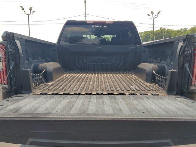 Chevrolet Silverado 1500  2019