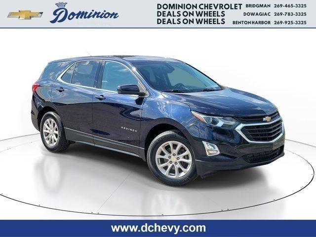 2020 Chevrolet Equinox 2FL