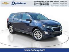 2020 Chevrolet Equinox 