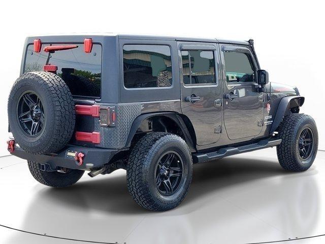 Jeep Wrangler  2016