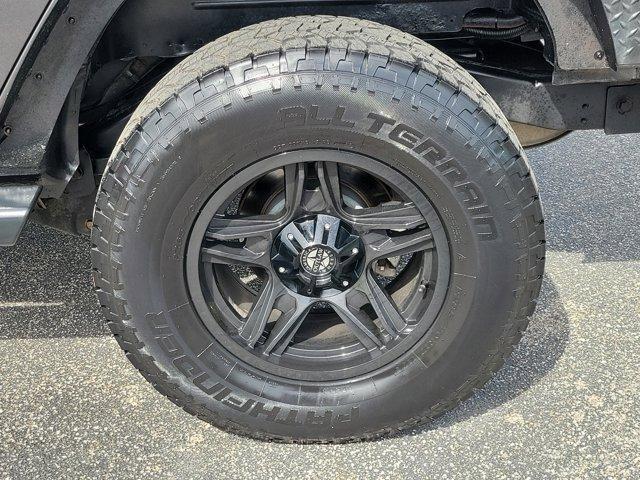 Jeep Wrangler  2016