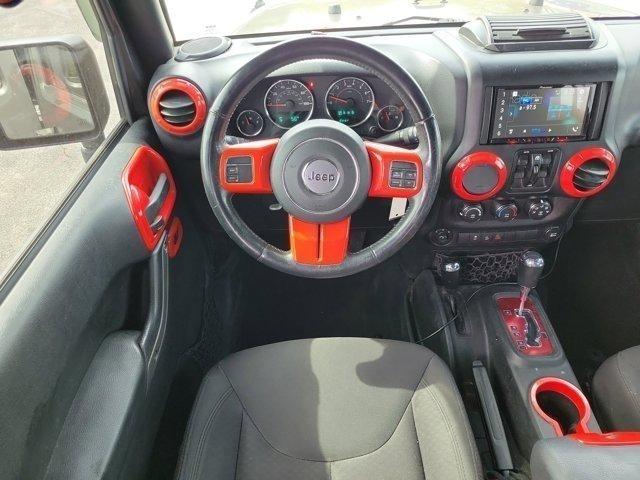 Jeep Wrangler  2016