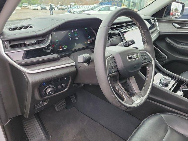 Jeep Grand Cherokee 4xe  2022