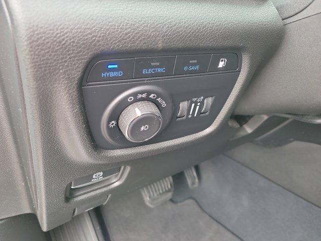 Jeep Grand Cherokee 4xe  2022