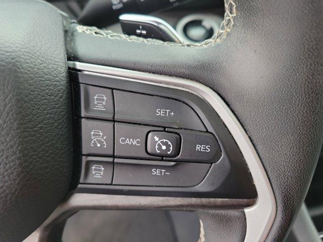 Jeep Grand Cherokee 4xe  2022