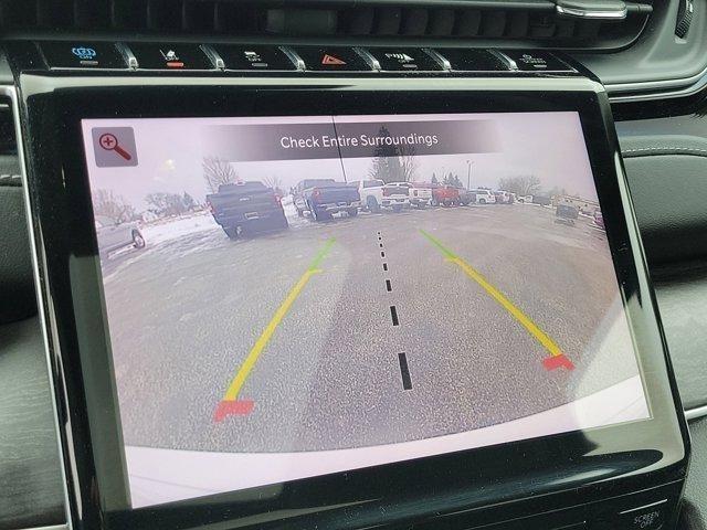 Jeep Grand Cherokee 4xe  2022