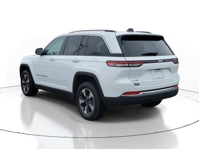 Jeep Grand Cherokee 4xe  2022