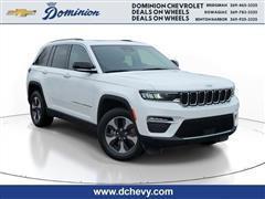2022 Jeep Grand Cherokee 4xe 