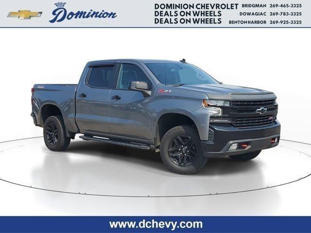 Chevrolet Silverado 1500 Limited  2022