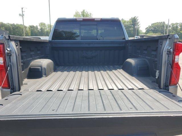 Chevrolet Silverado 1500 Limited  2022