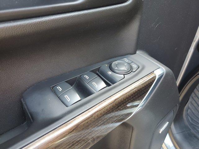 Chevrolet Silverado 1500 Limited  2022