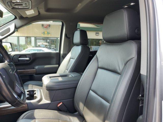 Chevrolet Silverado 1500 Limited  2022