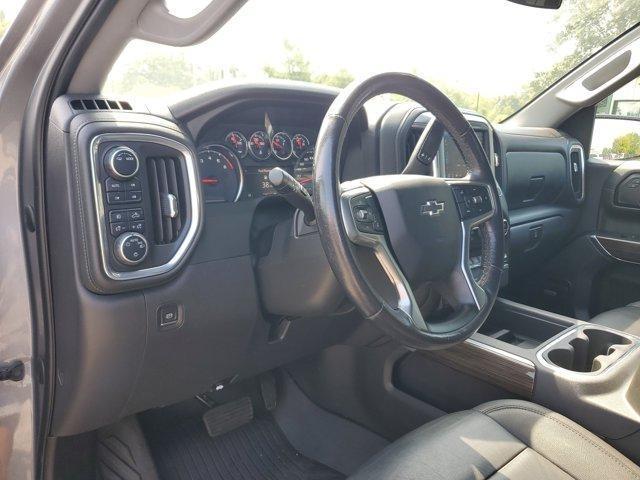 Chevrolet Silverado 1500 Limited  2022