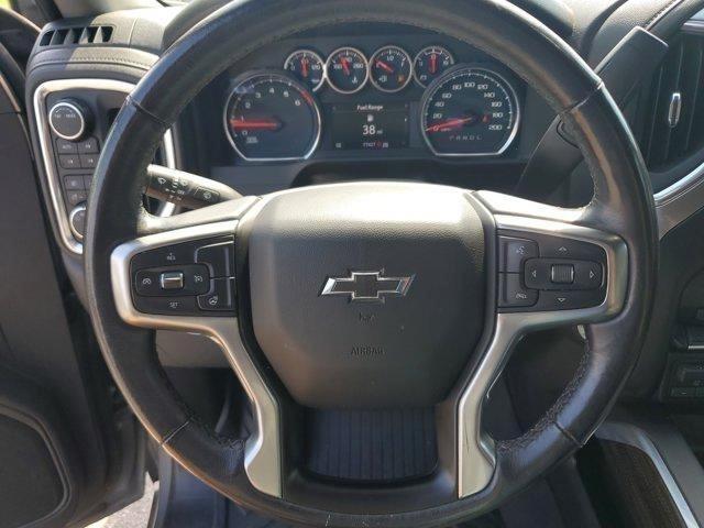 Chevrolet Silverado 1500 Limited  2022