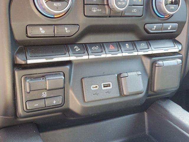 Chevrolet Silverado 1500 Limited  2022