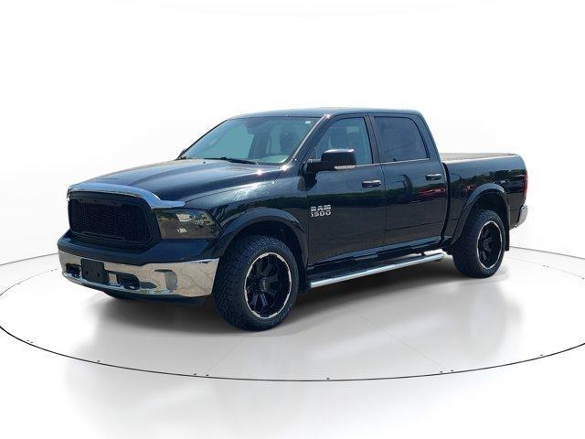 RAM 1500  2015