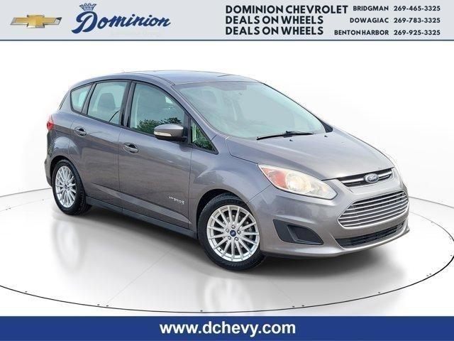 Ford C-Max Hybrid  2014