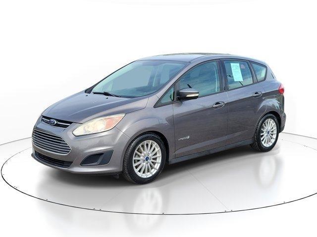 Ford C-Max Hybrid  2014
