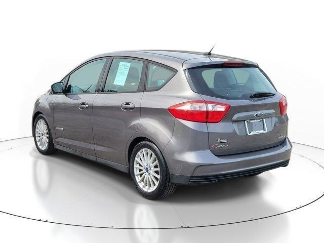 Ford C-Max Hybrid  2014